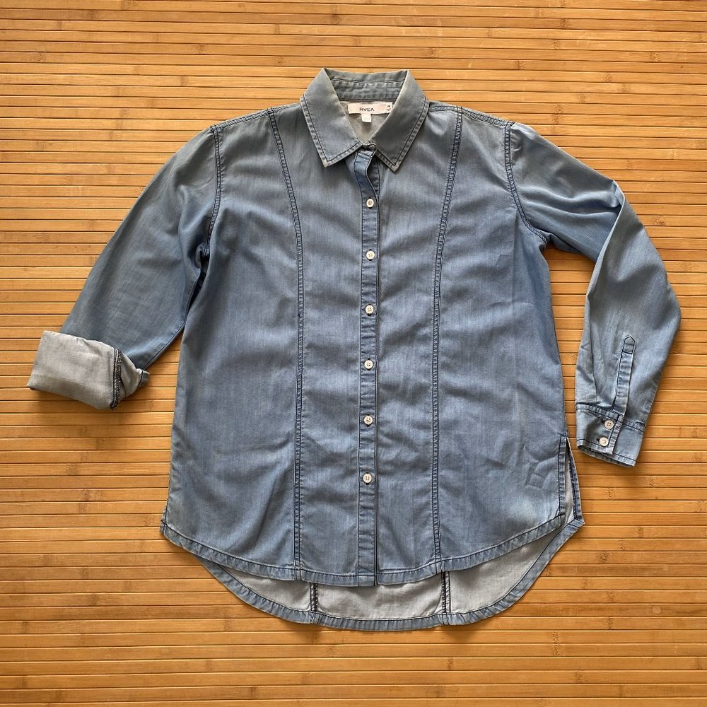 RVCA Button Down Shirt